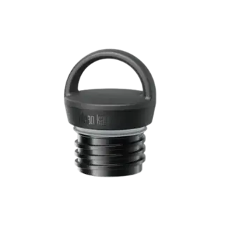 Klean Kanteen Loop dop - Classic - Zwart