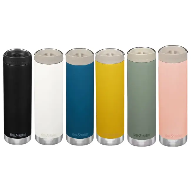 RVS Thermosbeker met koffiedop - 592ml