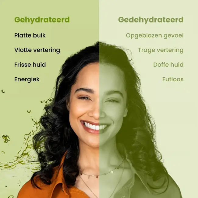Hydration Superfoods D-Tox Hero