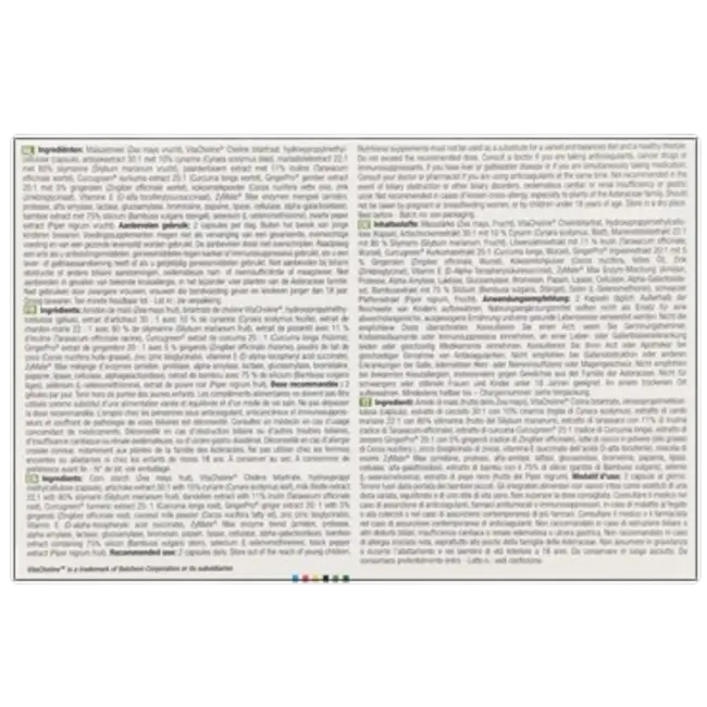 PuraD-Tox - 30 vcaps