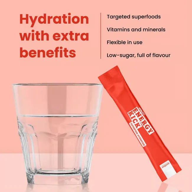 Hydration Superfoods Energy Kick