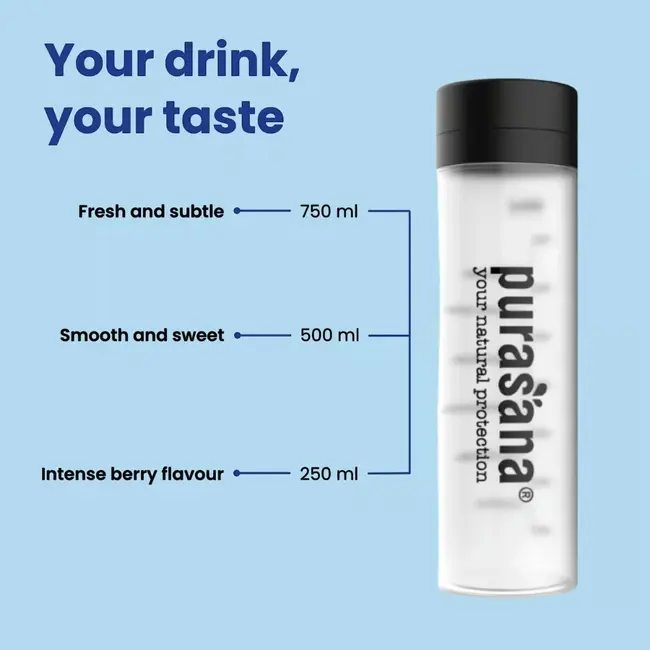 Hydration Superfoods Memory Master - 10 sachets