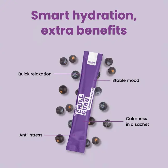 Hydration Superfoods Chill Guru