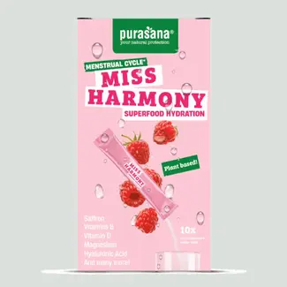 Purasana Hydration Superfoods Miss Harmony - 10 sachets