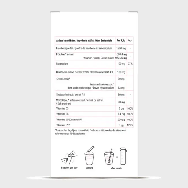 Hydration Superfoods Miss Harmony - 10 sachets