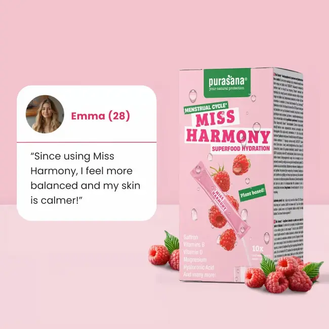 Hydration Superfoods Miss Harmony - 10 sachets