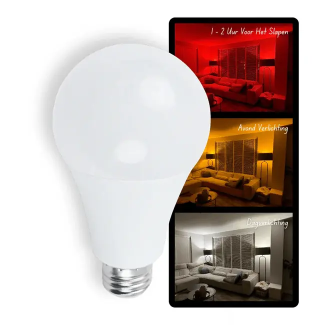 3-Kleuren Licht Lamp