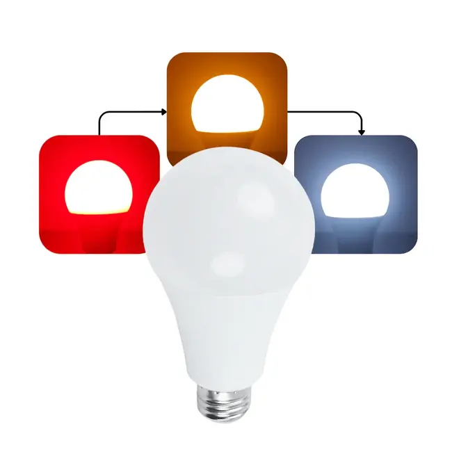 3-Kleuren Licht Lamp