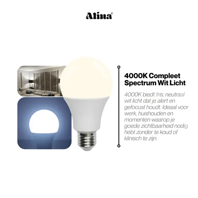 3-Kleuren Licht Lamp