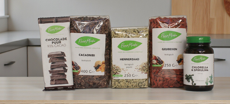 Wat zijn superfoods?