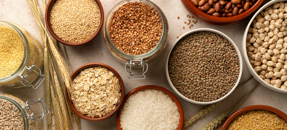 Vezelrijk eten: soorten vezels voor je darmen