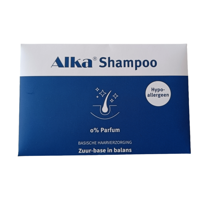 Shampoo - Basische Mineralen - 200ml