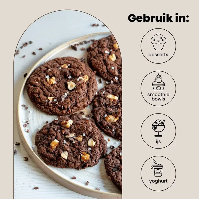 Cacaopoeder - 200g - BIO