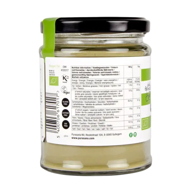 Latte Matcha-Moringa - 120g - BIO