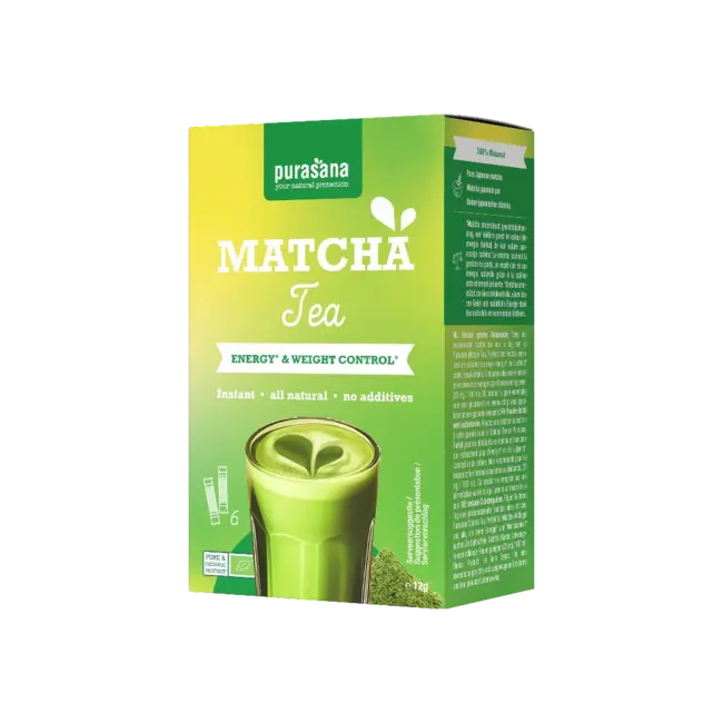 Instant Matcha Thee - BIO