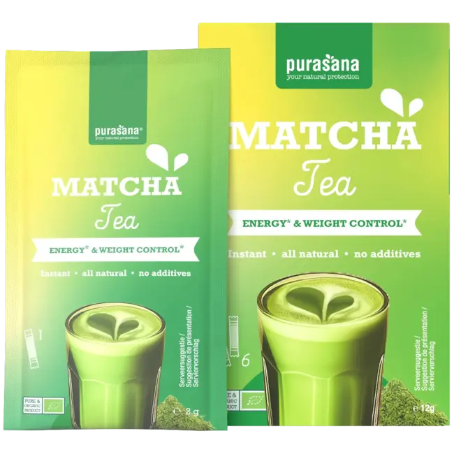Instant Matcha Thee - BIO