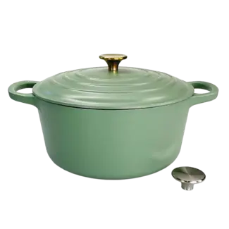 Relance Gietijzeren Braadpan - 26 cm