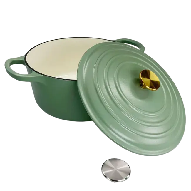 Gietijzeren Braadpan - 26 cm