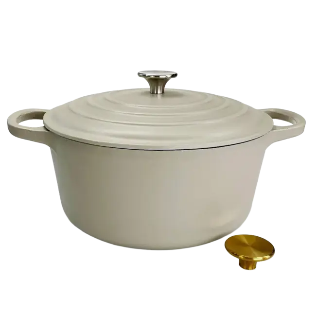 Gietijzeren Braadpan - 26 cm