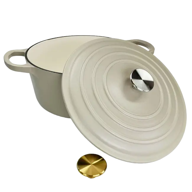 Gietijzeren Braadpan - 26 cm