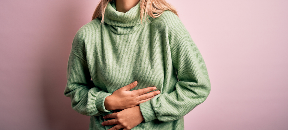 Wat te doen tegen een opgeblazen buik?