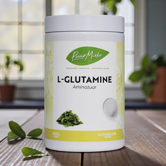 Puur Mieke L-Glutamine - 500g