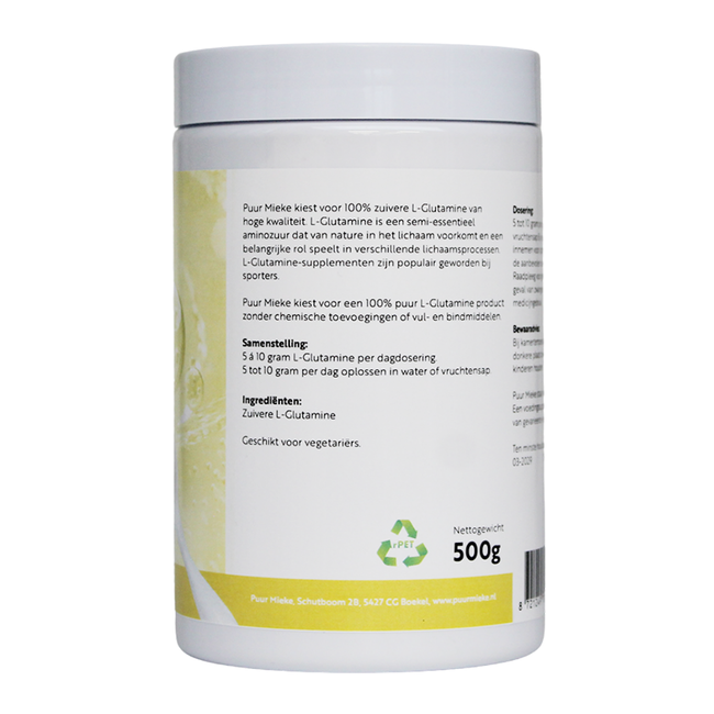 L-Glutamine - 500g