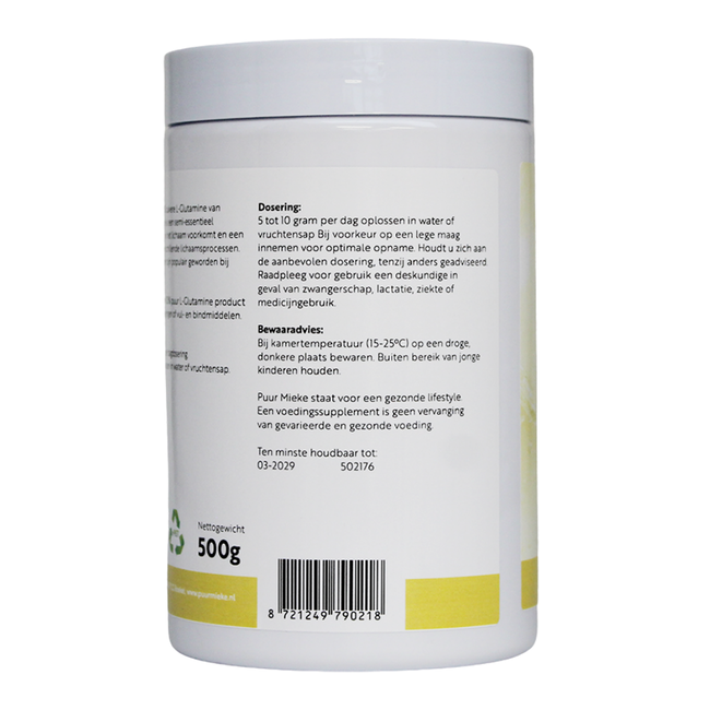 L-Glutamine - 500g