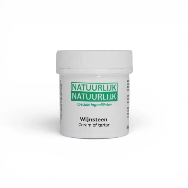 Wijnsteen Cream of Tartar