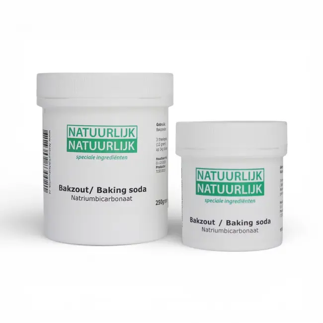 Baking Soda - Bakzout