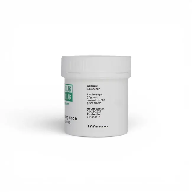 Baking Soda - Bakzout