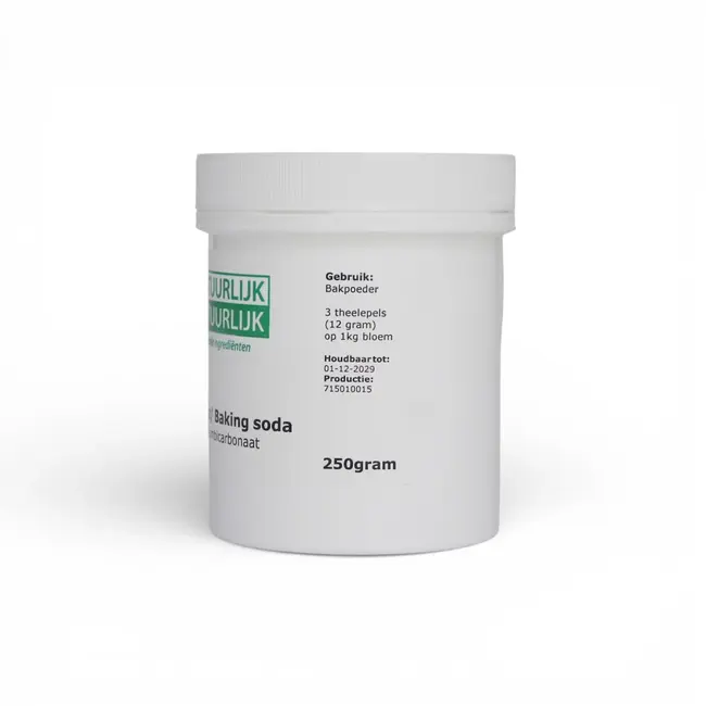Baking Soda - Bakzout