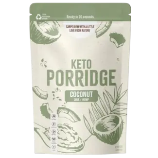 Okono Keto Porridge Coconut - 250g
