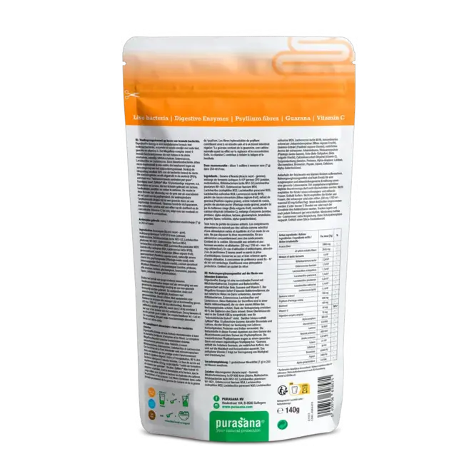 Digestion Pro - Energy - 140 g