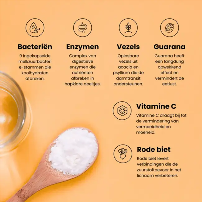 Digestion Pro - Energy - 140 g