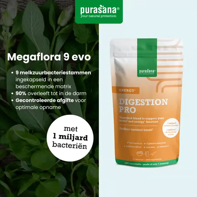 Digestion Pro - Energy - 140 g