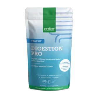 Purasana Digestion Pro - Transit - 140 g