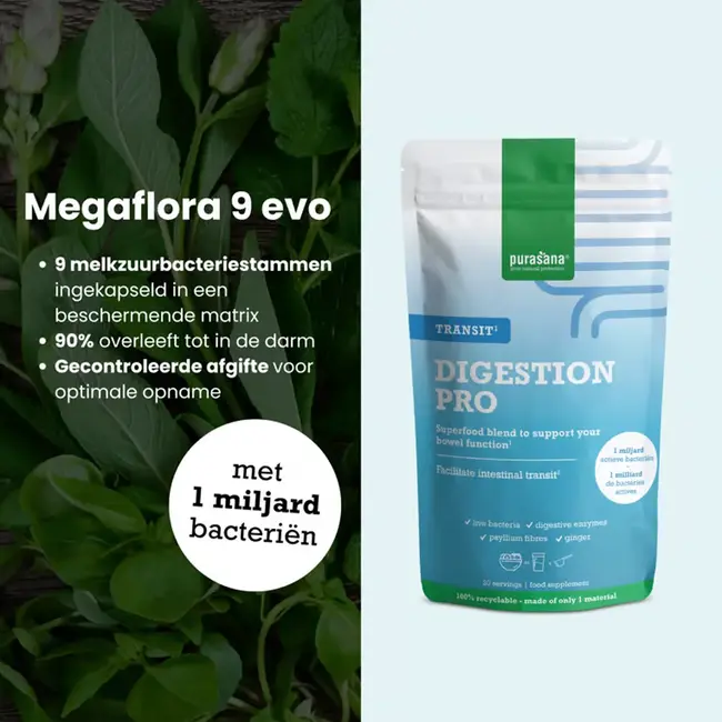 Digestion Pro - Transit - 140 g