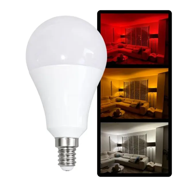 3-Kleuren Licht Lamp