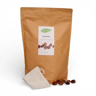 Puur Mieke Wasnoten 750 gram + 1 waszakje