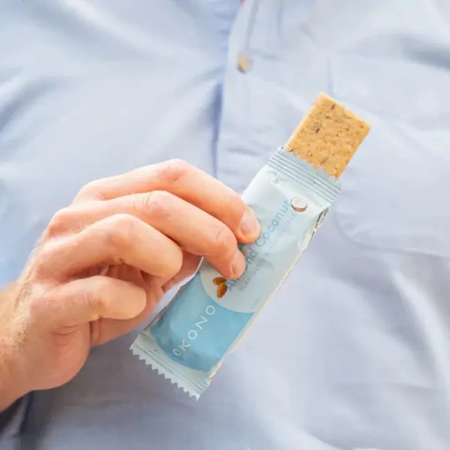 Energiereep Amandel Kokos - 40g