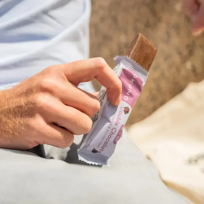 Energiereep Double Chocolate - 40g