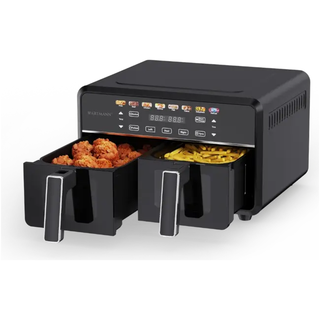Airfryer - WM-2511 AF - 11L - Keramisch en gifvrij
