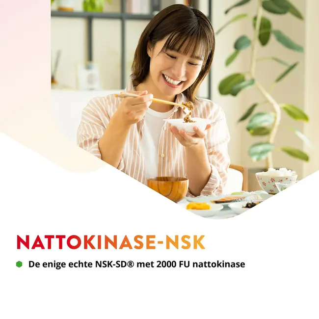 Nattokinase-NSK - 60 capsules