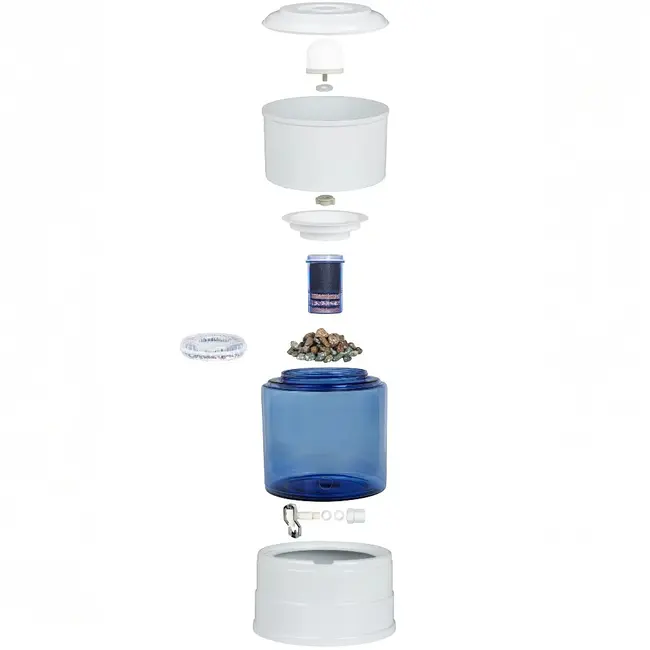 Aqualine Glas - 5 Liter