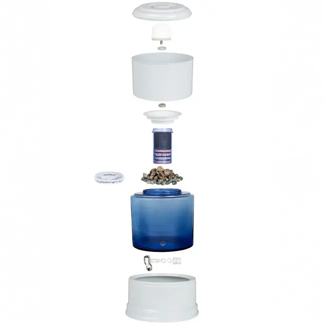 Aqualine Glas - 12 Liter