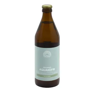 Mattisson Aquakefir Vijg & Citroen - 500ml - BIO