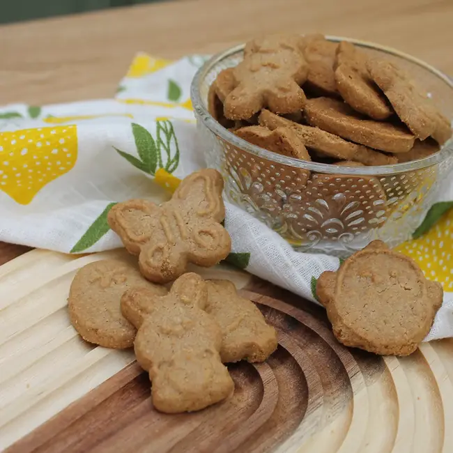 Paaskoekjes - 150g - BIO