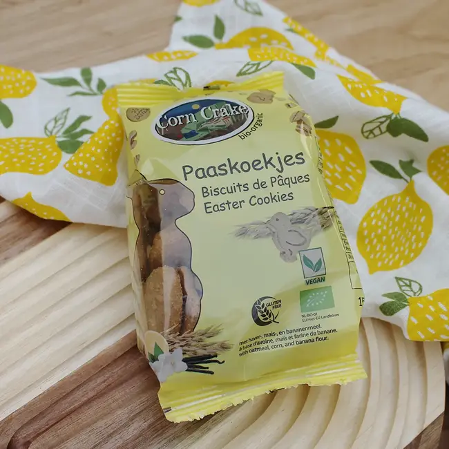 Paaskoekjes - 150g - BIO