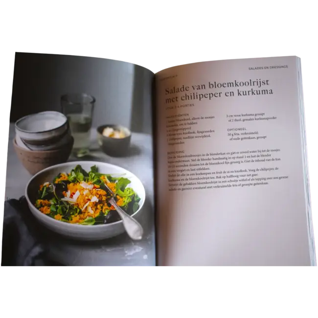 Green Yourself - Recepten voor de Hogesnelheidsblender